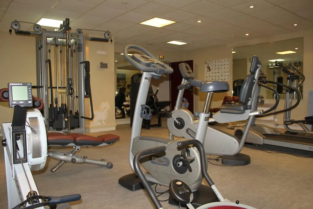Le Relais De Thiais Aparthotel Aulnay-sous-Bois