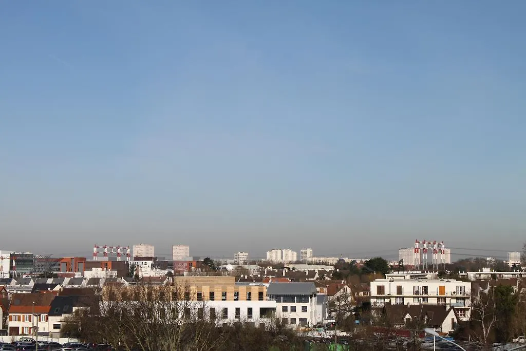 Le Relais De Thiais Aparthotel Aulnay-sous-Bois