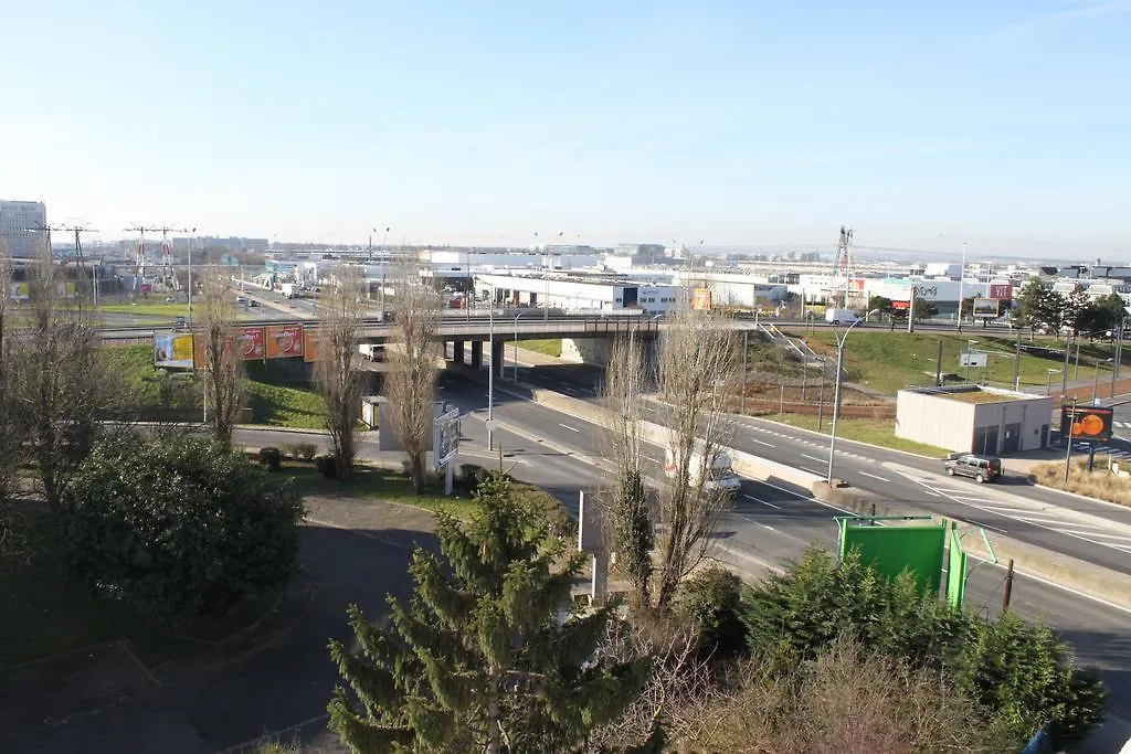 Le Relais De Thiais Aparthotel Aulnay-sous-Bois
