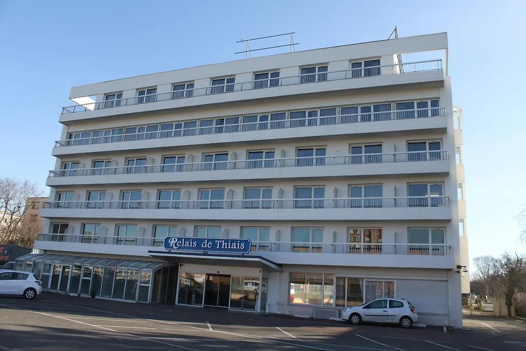 Le Relais De Thiais Aparthotel Aulnay-sous-Bois 2*,