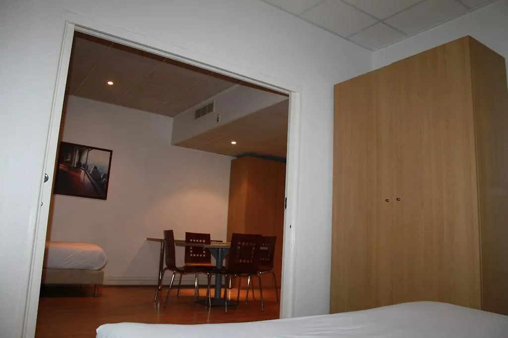 Le Relais De Thiais Aparthotel Aulnay-sous-Bois