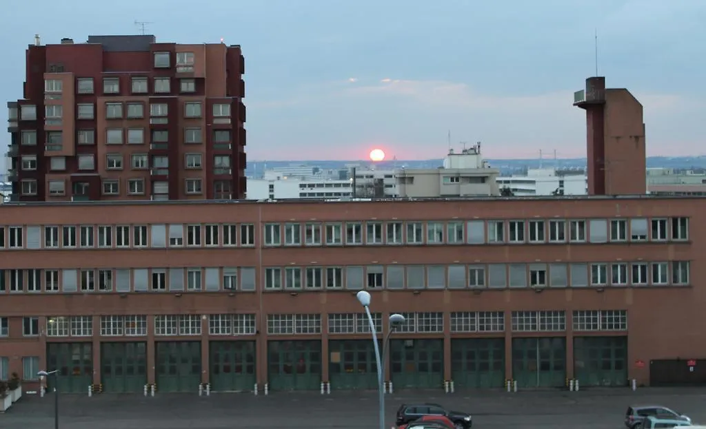 Le Relais De Thiais Aparthotel Aulnay-sous-Bois