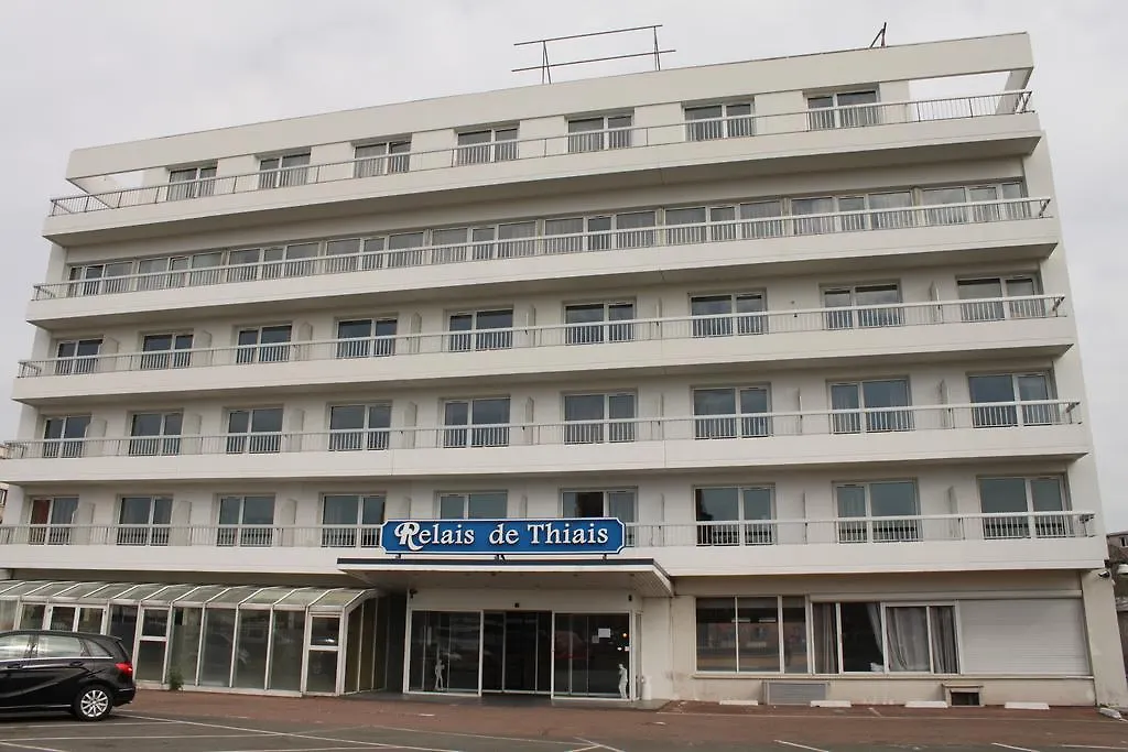 Le Relais De Thiais Aparthotel Aulnay-sous-Bois